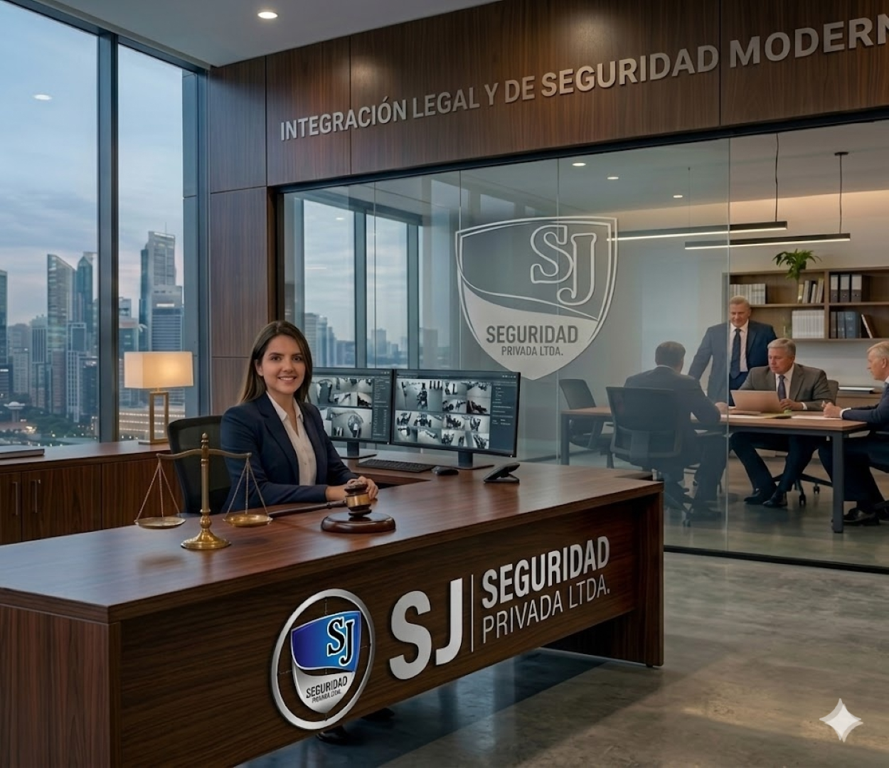 SJ LegalSuite
